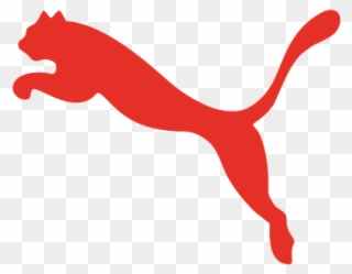 Edward Sturgeon The Puma Logo Is Also A Very Recognizable - Puma Logo Red Clipart