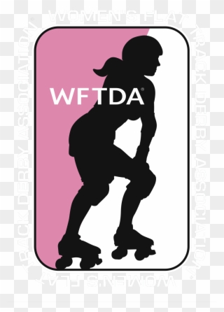 Women's Flat Track Derby Association Clipart