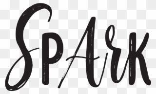 Unsure Where To Begin - Calligraphy Clipart