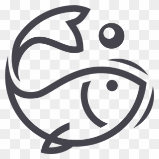 Email List - Logo De Pescado Png Clipart