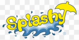 Veranda Enterprises Has Teamed Up With Splashy® To - Splashy Clipart