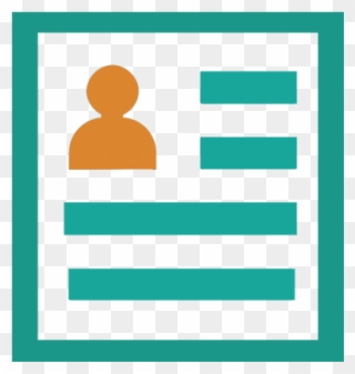 Resume Clipart Transparent Job Interview Clipart Clipart - Icon - Png Download