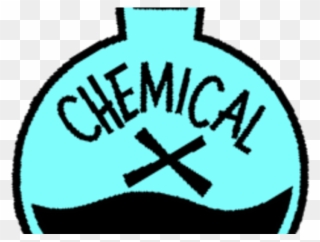 Word Clipart Chemistry - Chemical X Powerpuff Png Transparent Png