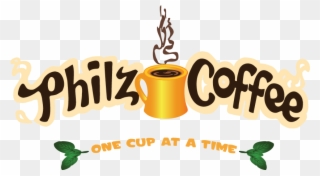 Thank You Philz Coffee For Helping Me Up And Down The - Philz Coffee Logo Png Clipart