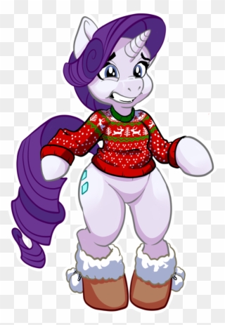 Pippy, Belly Button, Bipedal, Boots, Christmas, Christmas - Christmas Jumper Clipart