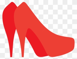 I Thought I Should Take The Opportunity To Tell You - Shoe Clipart