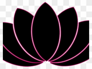 Lotus Clipart Yoga - Clip Art - Png Download