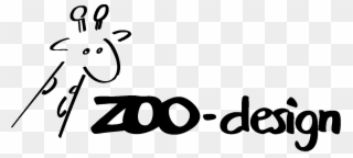 Privathed På Zoo-design - Customer Clipart