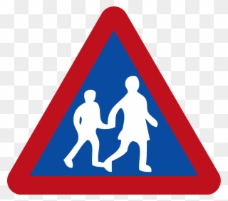 Open - Traffic Signs South Africa Clipart