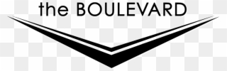 The Boulevard Property Logo - The Boulevard Apartments Clipart