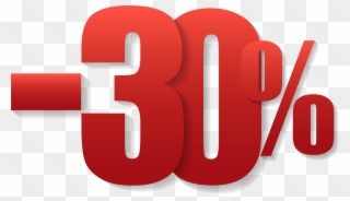 30% Off Sale Png Clipart Image - 30% Клипарт Transparent Png