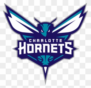 Charlotte Hornets Logos Unveiled The Logo Asylum Revolutionary - Charlotte Hornets Png Clipart