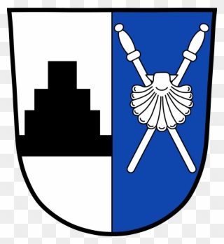 Open - Wappen Marquartstein Clipart