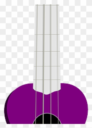 Guitar Clipart Ukulele - Ukulele - Png Download