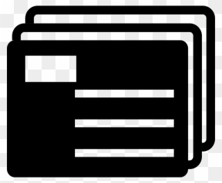 I Want My Business Card Clipart