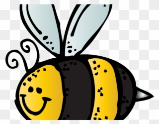 Insect Clipart Melonheadz - Melonheadz Bee Clipart - Png Download