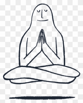 Float On - Drawing Clipart