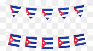 Costa Rica Flag Banner Clipart
