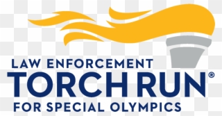 Beauty Fire Hd - Special Olympics Torch Run 2017 Clipart