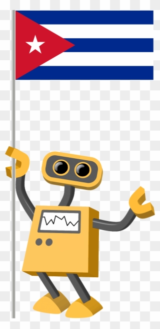 All Robots In The Collection Have Transparent Backgrounds - Robot Clipart