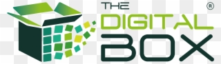 Chairman The Digital Box Board, Ex Coo & President - Logo The Digital Box Clipart