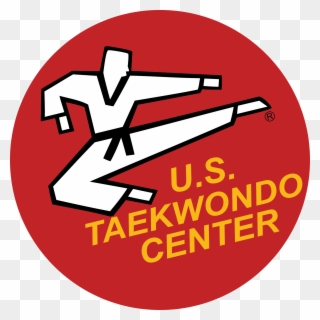 U - S - Taekwondo - Us Taekwondo Colorado Springs Clipart