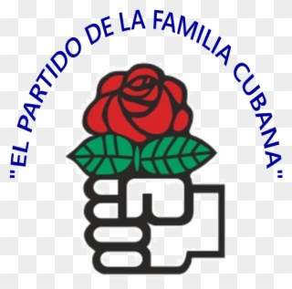 Social Democratic Party Of Cuba Logo - Democratic Socialism Symbol Clipart