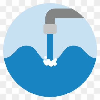 Bill" On This Site To Pay Your Utility Bill - Water Waste Icon Clipart