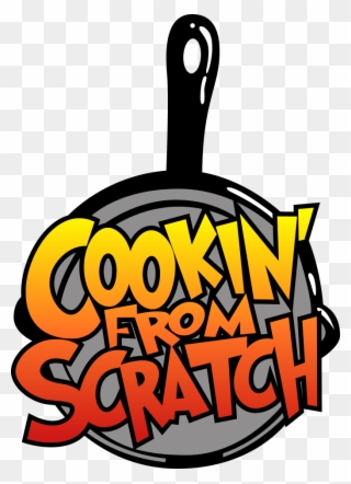 Cookin From Scratch - Cookin' From Scratch Clipart