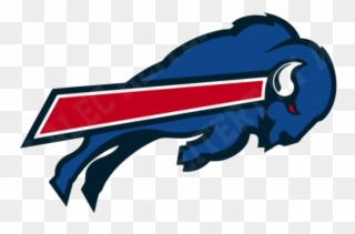 Buffalo Bills Clipart Logo - Buffalo Bills - Png Download