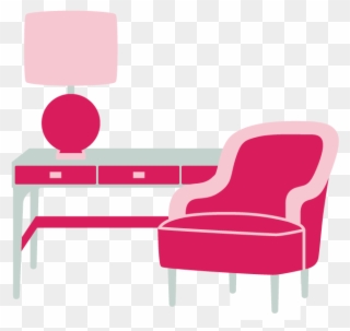 Design Svg - Chair Clipart