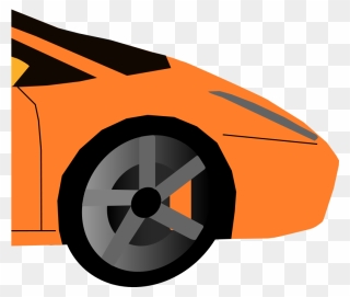 Mr - Vroomvroom - Vector Graphic Car Png Clipart