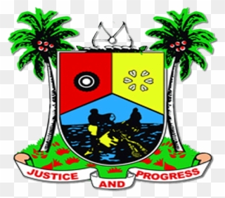 Parents - Lagos State Coat Of Arms Clipart