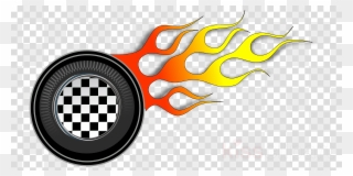 Hot Wheels Clipart Car Hot Wheels Clip Art - Hot Wheels Logo Png Transparent Png