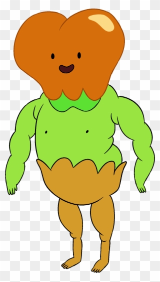 Random Candy People Mascot - Adventure Time Candy Person Clipart