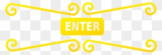 Enter Clipart Entrance - You Can Enter Sign - Png Download