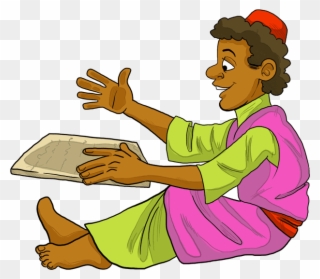 Bible Stories For Kids - Lesson Clipart
