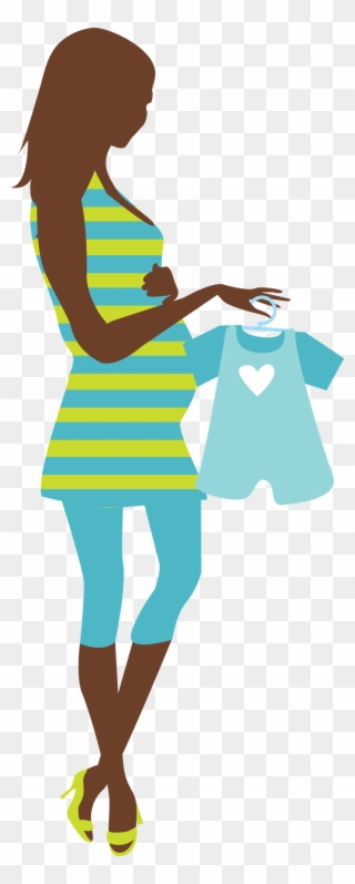 Baby Shawer, Baby Love, Pregnancy Scrapbook, Pregnancy - Mama Embarazada Png Clipart