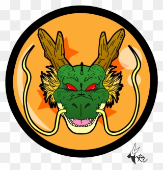 Dragon Ball Z Dragon Png Image Freeuse Download - Dragon Ball Logo Png Clipart