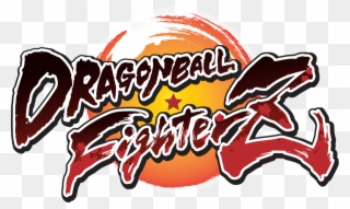 Dragonball Fighterz Logo - Dragon Ball Fighterz Logo Clipart