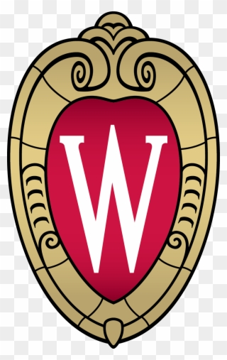University Of Wisconsin Madison Logo Clipart