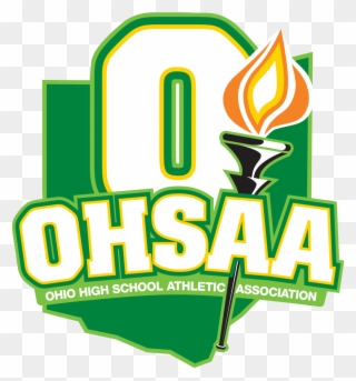 High School And 7-8th Grade Athletic Administrators - Ohio High School Athletic Association Clipart