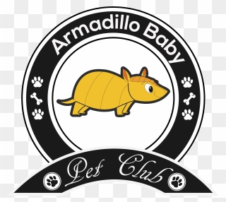 Armadillo - Leatherback Sea Turtle Clipart