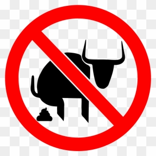 No Ux Hacker - Bull Shit Logo Clipart