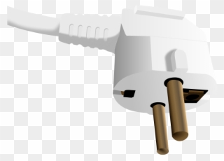 Electrical Clipart - Electrical Plug Png Transparent Png