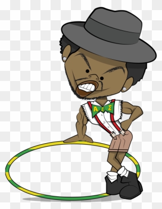 I See You Gurl - Cartoon Clipart