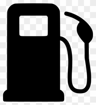 Gas Clipart Gas Law - Gas Pump Icon Png Transparent Png