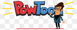 Powtoon So Easy, So Useful - Video Powtoon Clipart