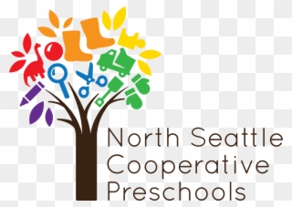 North Seattle College - Broadview Co Op Preschool Sign Clipart