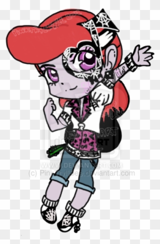 Monster High Operetta Clipart (#1062690) - PinClipart